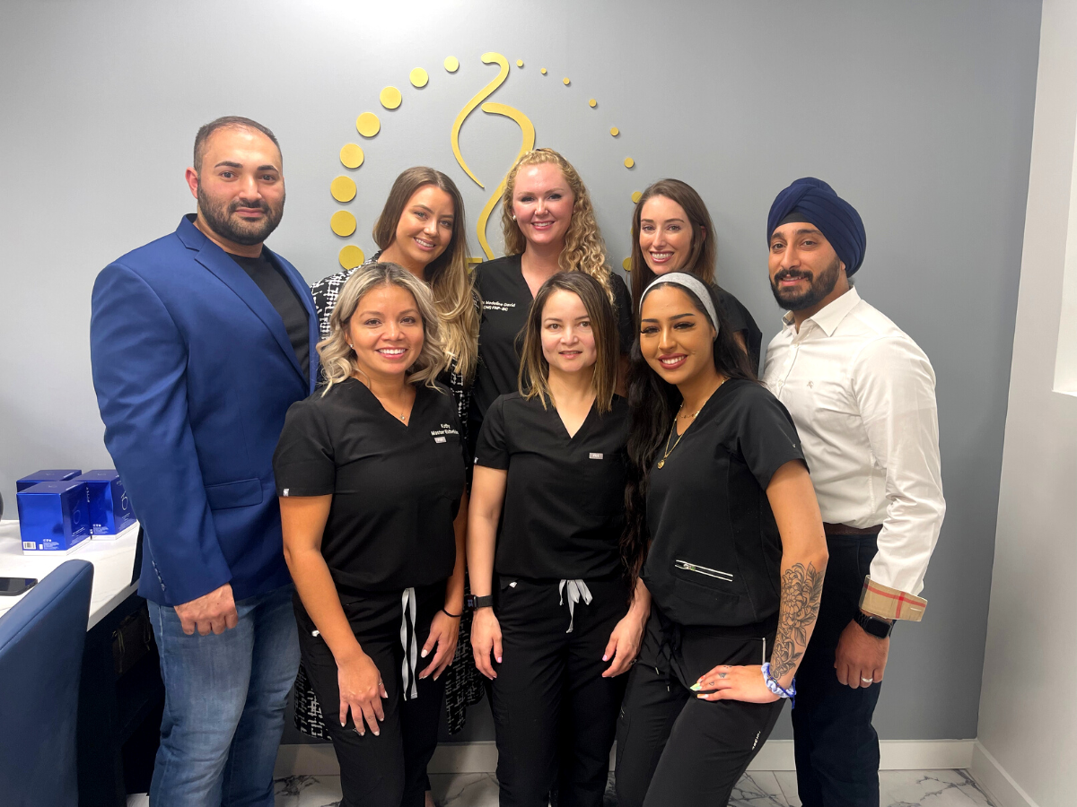 Holiday Prep and Pamper with Evexia Medspa Services in McLean, VA