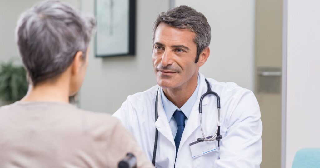 someone talking to a doctor 6 1024x538 1