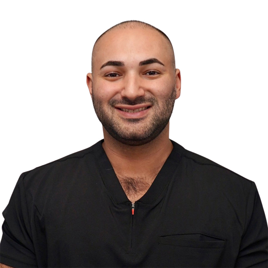 Evexia Medspa Mclean VA team noah abraham