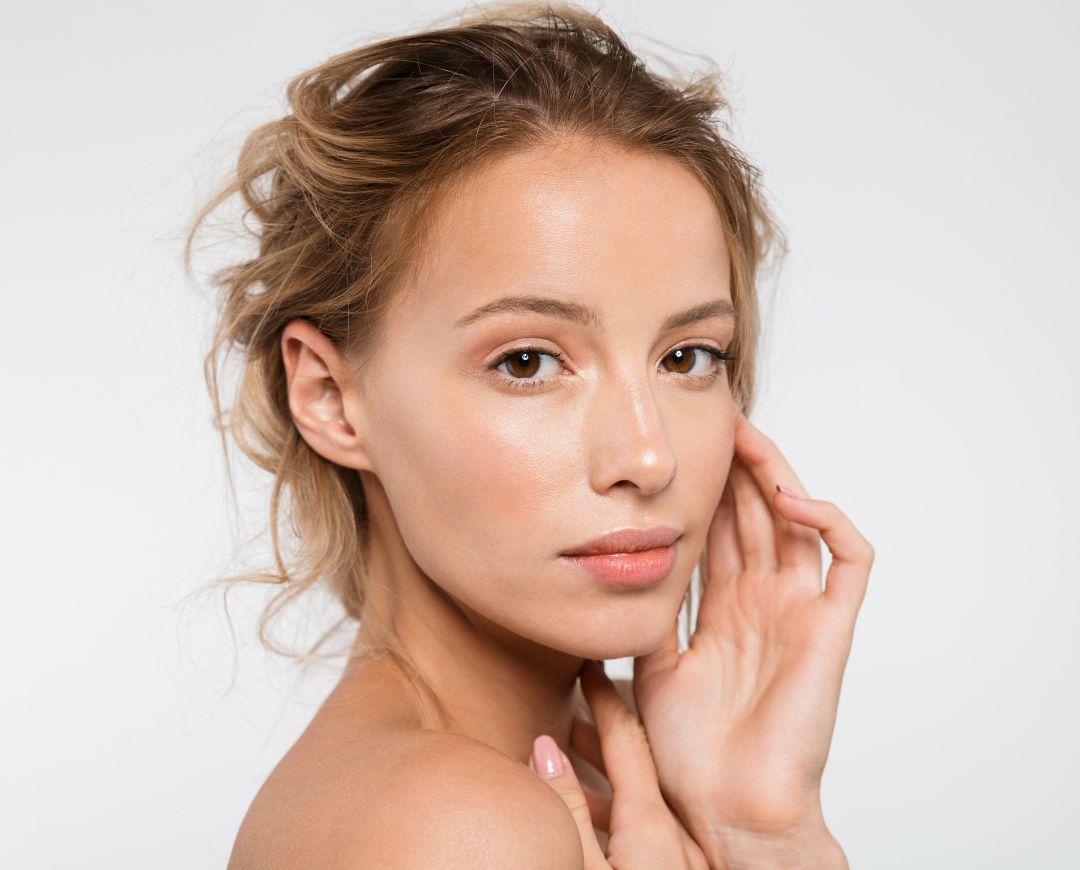 Cheek Hollows Evexia Medspa McLean VA what causes cheek volume loss