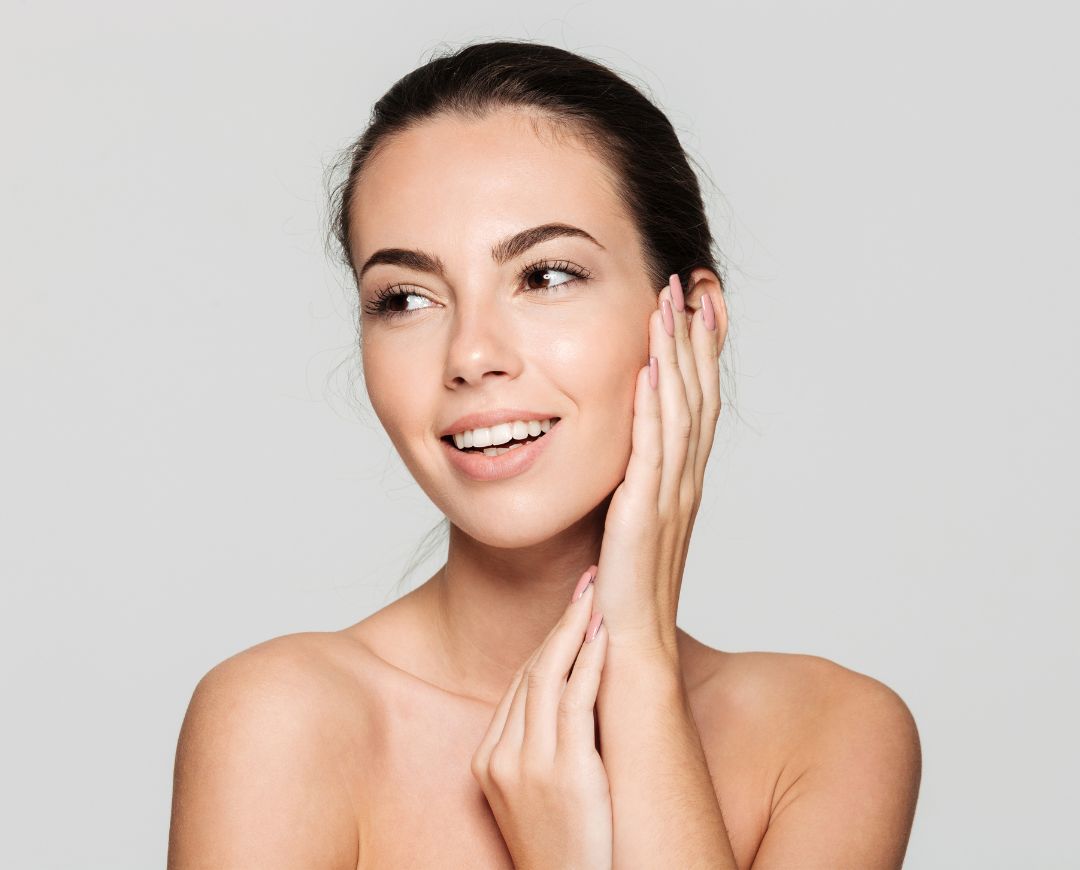 Cheek Hollows Evexia Medspa McLean VA why address cheek hollows