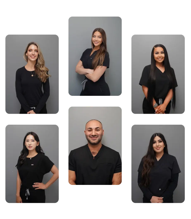 Evexia Medspa McLean VA Our Team
